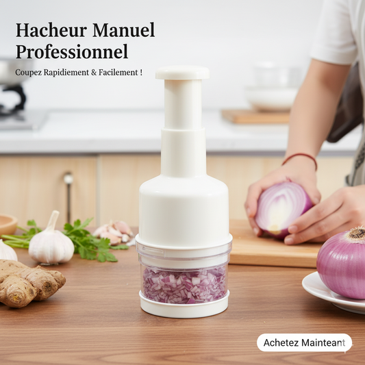 Hacheur Manuelle Pro